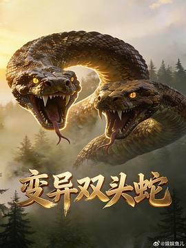 变异双头蛇——行尸走肉第四季11